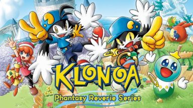 Featured Klonoa Phantasy Reverie Series Free Download