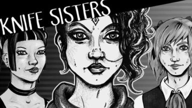 Featured Knife Sisters Free Download