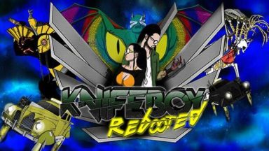 Featured KnifeBoy Rebooted Free Download