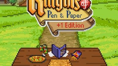 Featured Knights of Pen and Paper 1 Edition Free Download