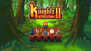 Featured Knights of Pen and Paper 2 Free Download