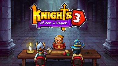 Featured Knights of Pen and Paper 3 Free Download