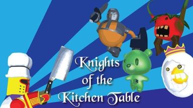 Featured Knights of the Kitchen Table Free Download