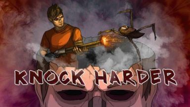 Featured Knock Harder Free Download