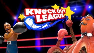 Featured Knockout League Arcade VR Boxing Free Download