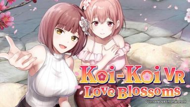 Featured KoiKoi VR Love Blossoms Free Download