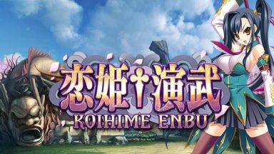 Featured Koihime Enbu Free Download