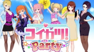Featured Koikatsu Party Free Download