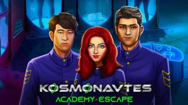 Featured Kosmonavtes Academy Escape Free Download