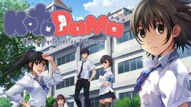 Featured Kotodama The 7 Mysteries of Fujisawa Free Download