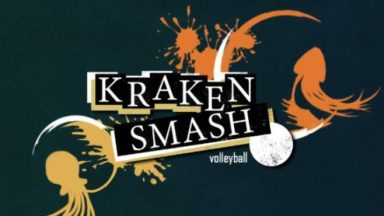 Featured Kraken Smash Volleyball Free Download