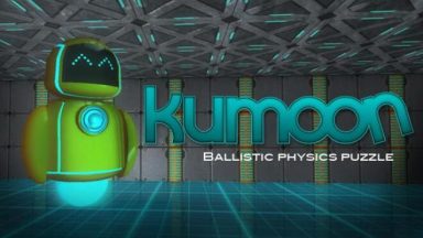 Featured Kumoon Ballistic Physics Puzzle Free Download