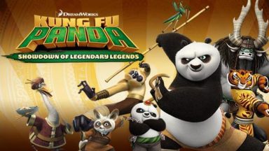 Featured Kung Fu Panda Showdown of Legendary Legends Free Download
