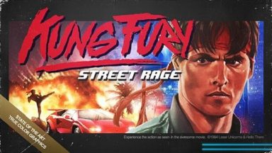 Featured Kung Fury Street Rage Free Download