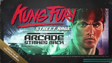 Featured Kung Fury Street Rage Free Download