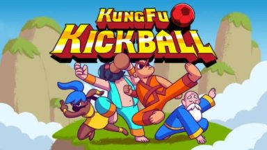 Featured KungFu Kickball Free Download