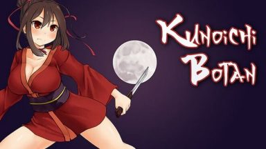 Featured Kunoichi Botan Free Download