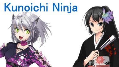 Featured Kunoichi Ninja Free Download