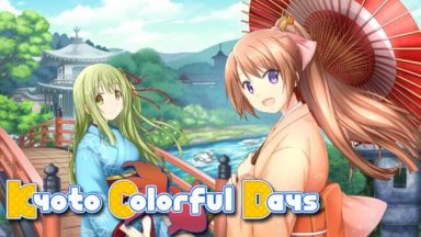 Featured Kyoto Colorful Days Free Download