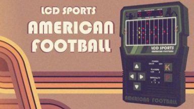 Featured LCD Sports American Football Free Download