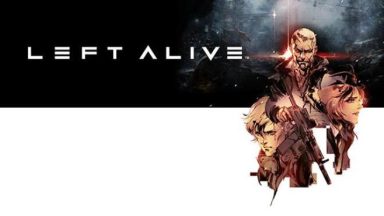 Featured LEFT ALIVE Free Download