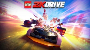Featured LEGO 2K Drive Free Download