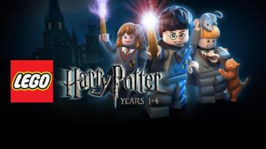 Featured LEGO Harry Potter Years 14 Free Download