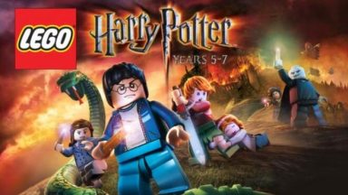 Featured LEGO Harry Potter Years 57 Free Download