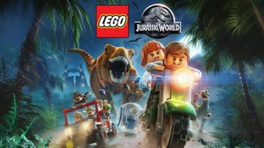 Featured LEGO Jurassic World Free Download