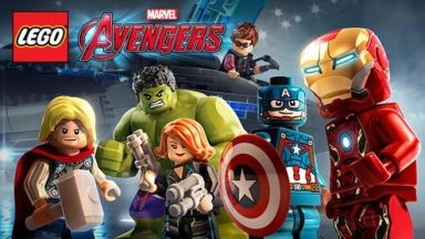 Featured LEGO MARVELs Avengers Free Download