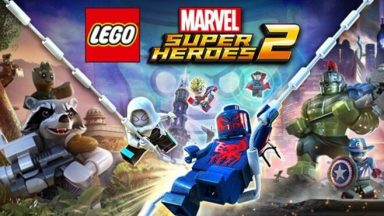 Featured LEGO Marvel Super Heroes 2 Free Download