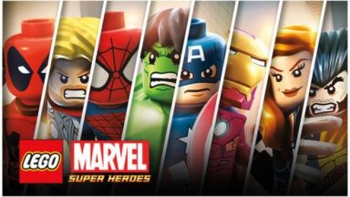Featured LEGO Marvel Super Heroes Free Download