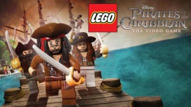 Featured LEGO Pirates of the Caribbean The Video Game Free Download
