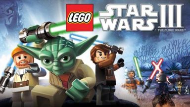 Featured LEGO Star Wars III The Clone Wars Free Download