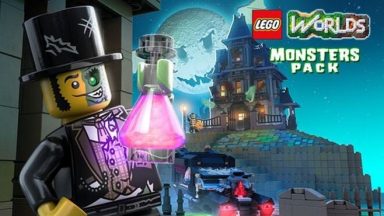 Featured LEGO Worlds Monster Pack Free Download
