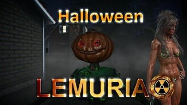 Featured LEMURIA Halloween Free Download