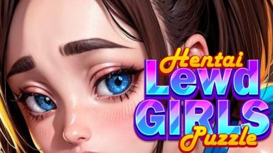 Featured LEWD GIRLS Hentai Puzzle Free Download