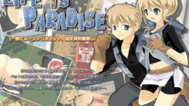 Featured LIFE IS PARADISE Free Download