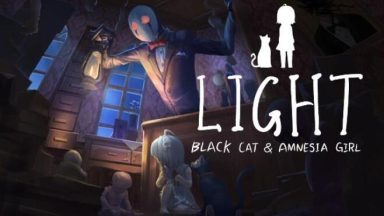 Featured LIGHTBlack Cat Amnesia Girl Free Download