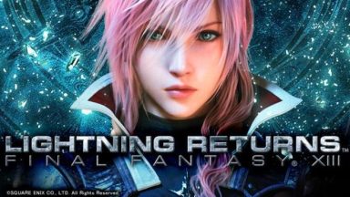 Featured LIGHTNING RETURNS FINAL FANTASY XIII Free Download