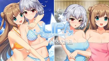 Featured LIP Lewd Idol Project Vol 2 Hot Springs and Beach Episodes Free Download