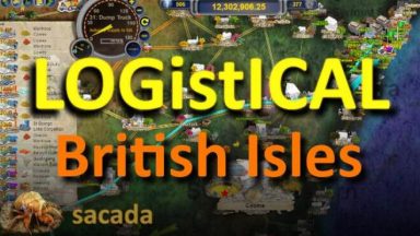 Featured LOGistICAL British Isles Free Download