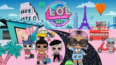 Featured LOL Surprise BBs BORN TO TRAVEL Free Download