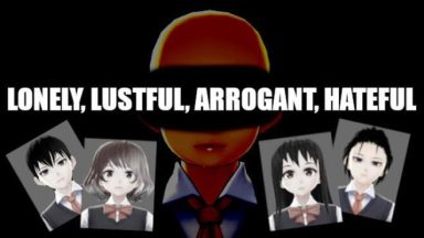 Featured LONELY LUSTFUL ARROGANT HATEFUL Free Download
