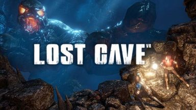 Featured LOST CAVE Free Download