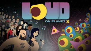 Featured LOUD on Planet X Free Download