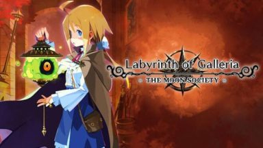 Featured Labyrinth of Galleria The Moon Society Free Download 1
