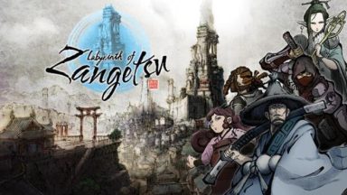 Featured Labyrinth of Zangetsu Free Download