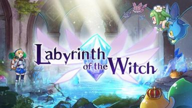 Featured Labyrinth of the Witch Free Download