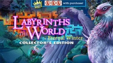 Featured Labyrinths of the World Eternal Winter Collectors Edition Free Download
